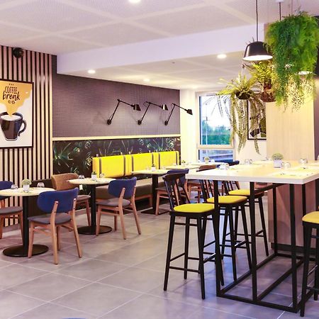 Appart Hotel Odalys City Angers Centre Gare Ngoại thất bức ảnh