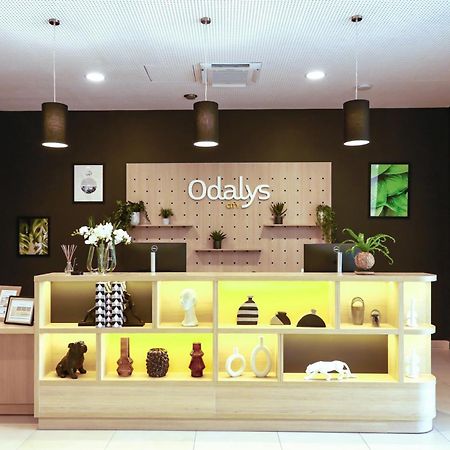 Appart Hotel Odalys City Angers Centre Gare Ngoại thất bức ảnh