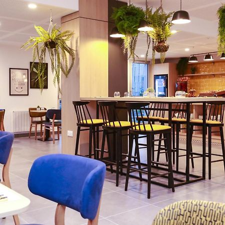 Appart Hotel Odalys City Angers Centre Gare Ngoại thất bức ảnh