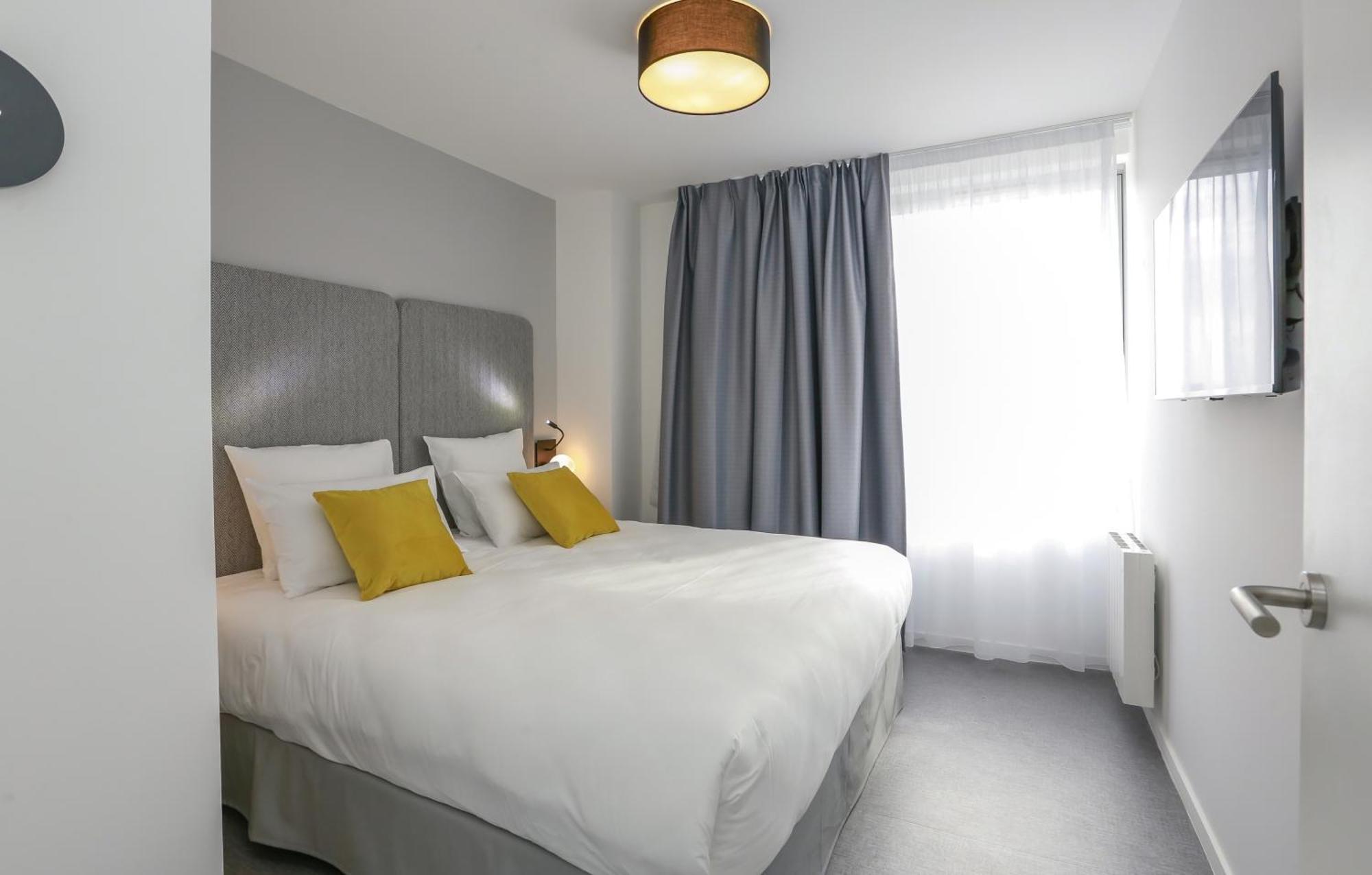 Appart Hotel Odalys City Angers Centre Gare Ngoại thất bức ảnh