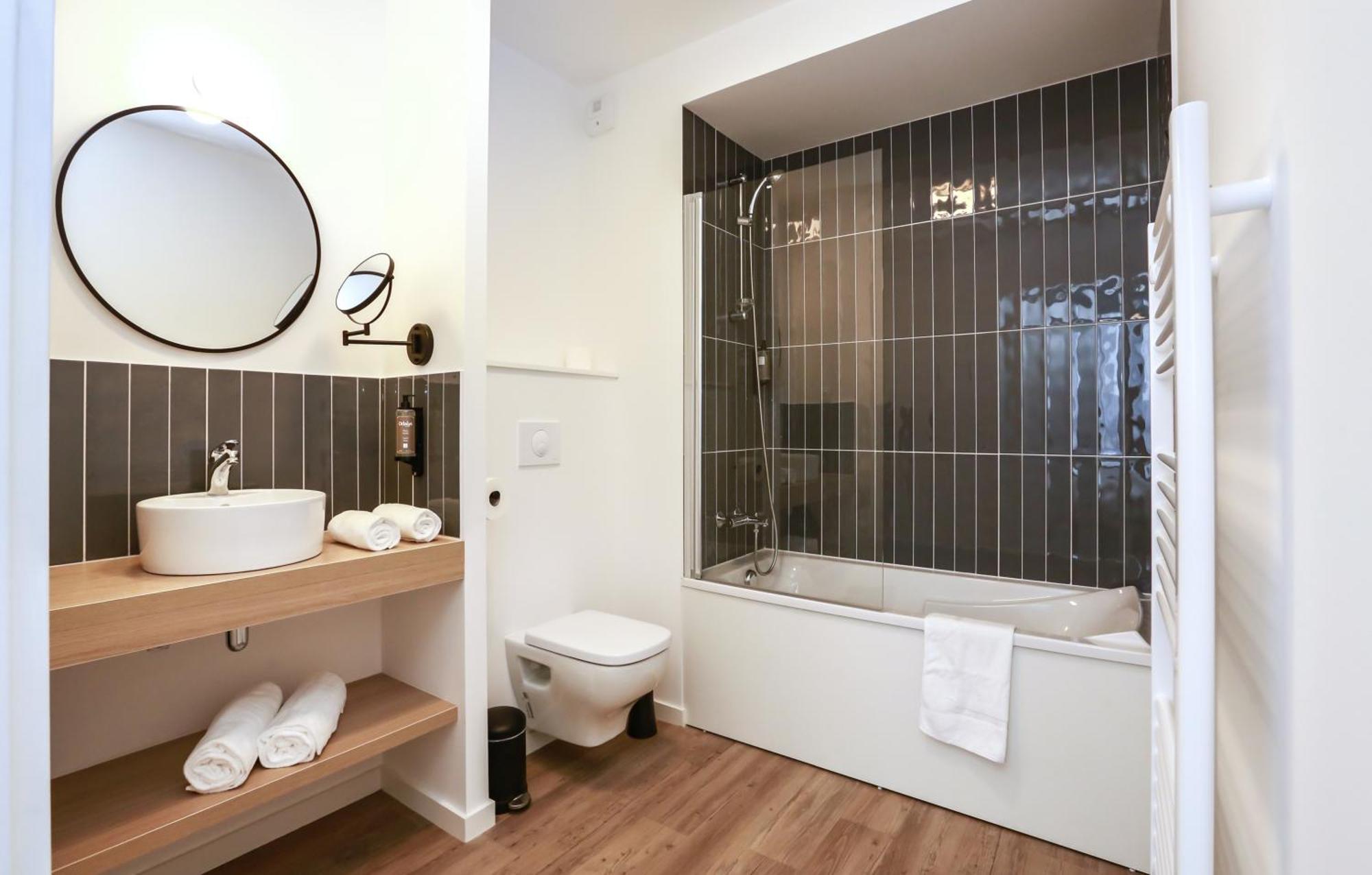 Appart Hotel Odalys City Angers Centre Gare Ngoại thất bức ảnh