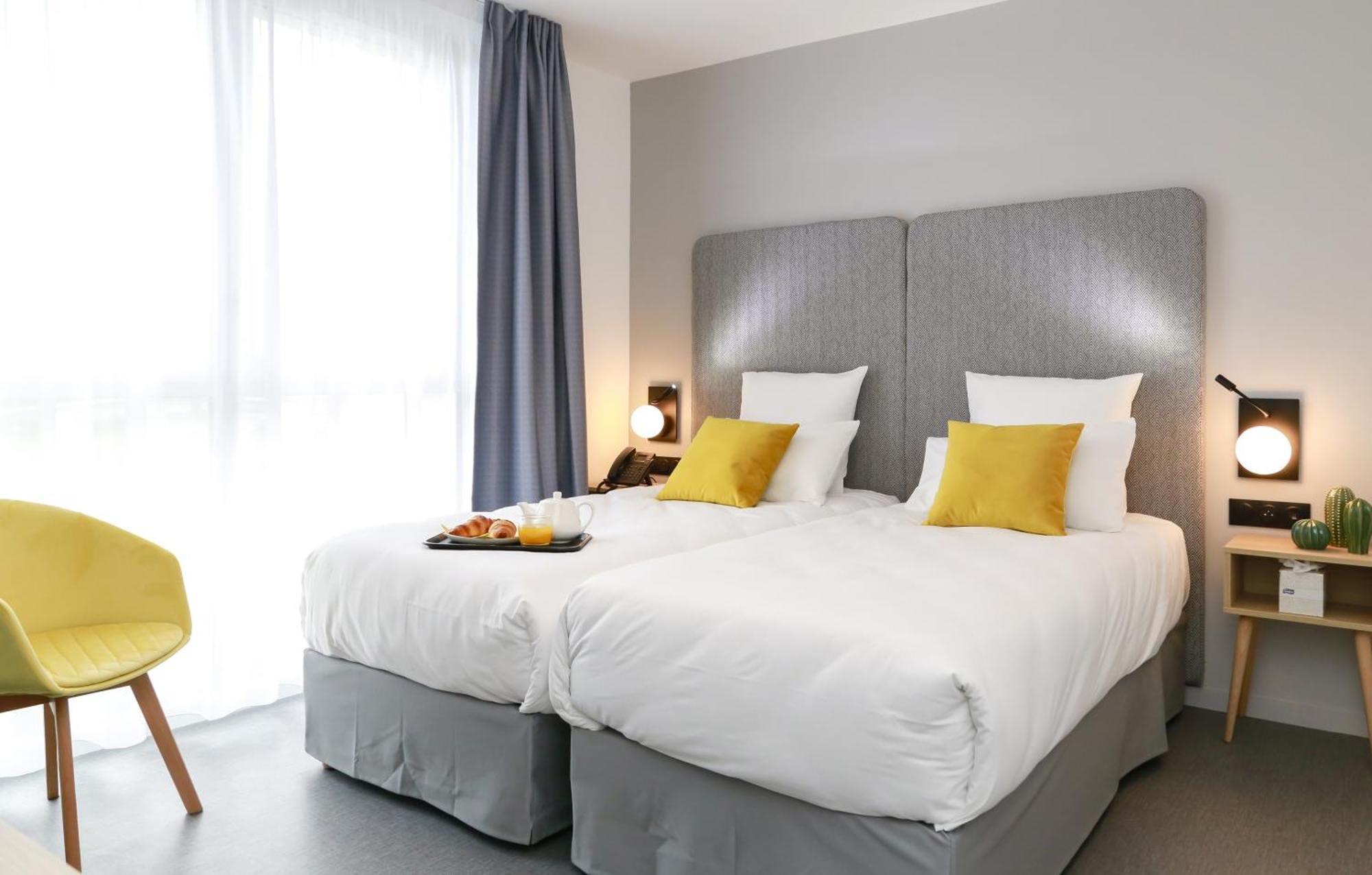 Appart Hotel Odalys City Angers Centre Gare Ngoại thất bức ảnh