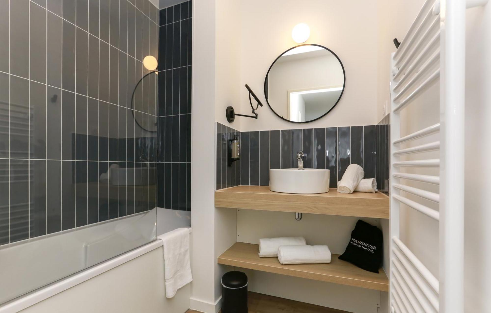 Appart Hotel Odalys City Angers Centre Gare Ngoại thất bức ảnh