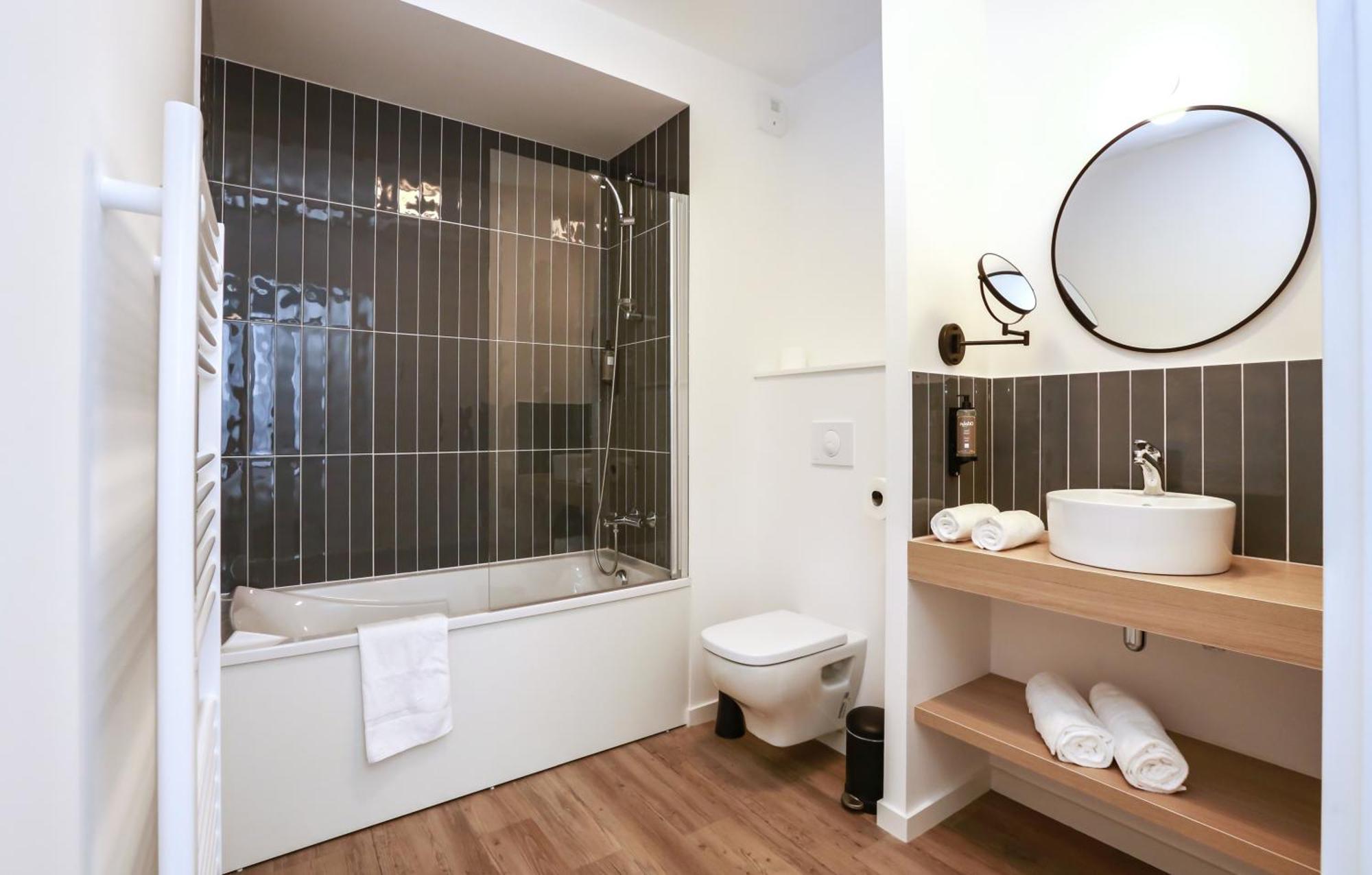 Appart Hotel Odalys City Angers Centre Gare Ngoại thất bức ảnh