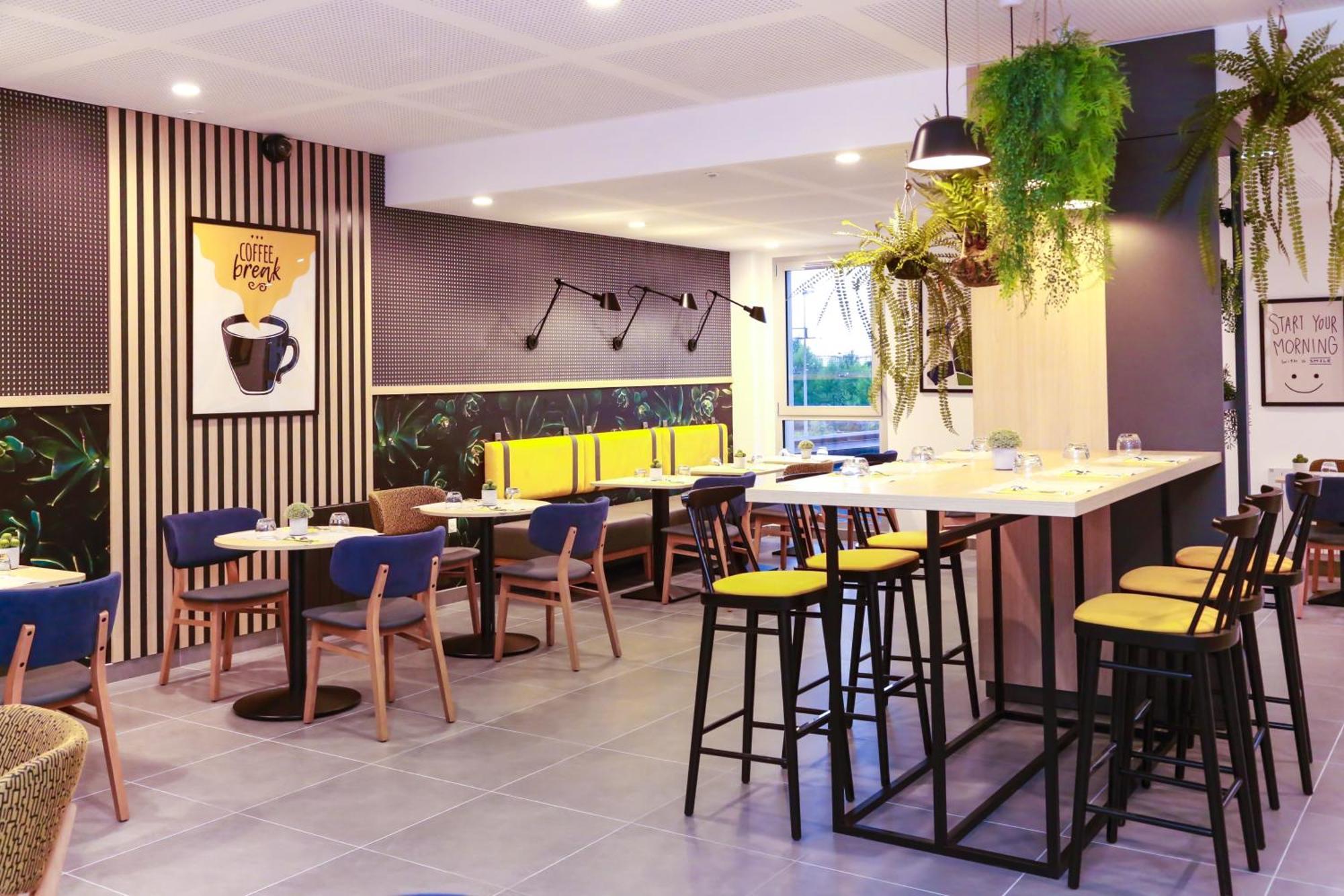 Appart Hotel Odalys City Angers Centre Gare Ngoại thất bức ảnh