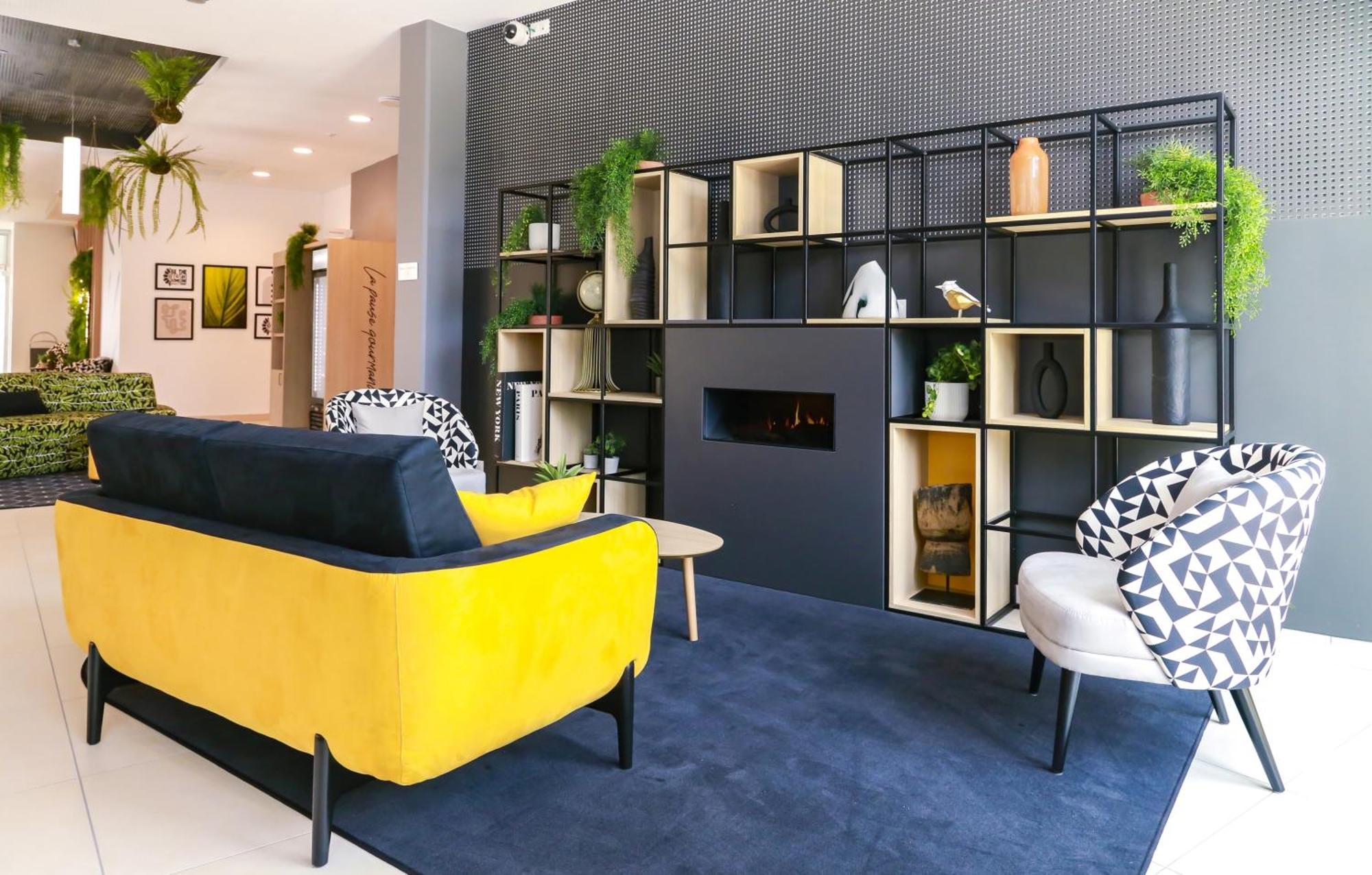 Appart Hotel Odalys City Angers Centre Gare Ngoại thất bức ảnh
