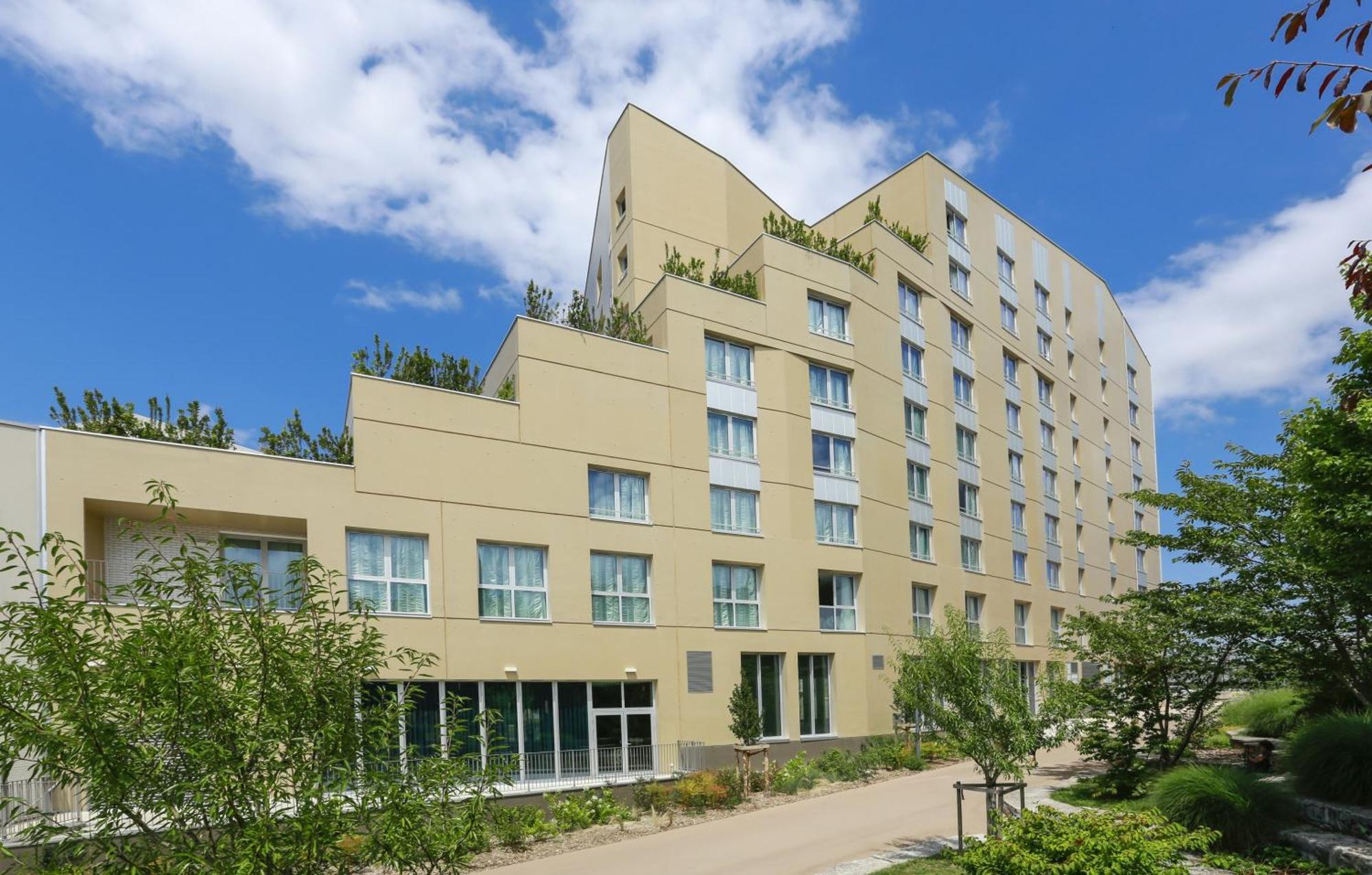 Appart Hotel Odalys City Angers Centre Gare Ngoại thất bức ảnh