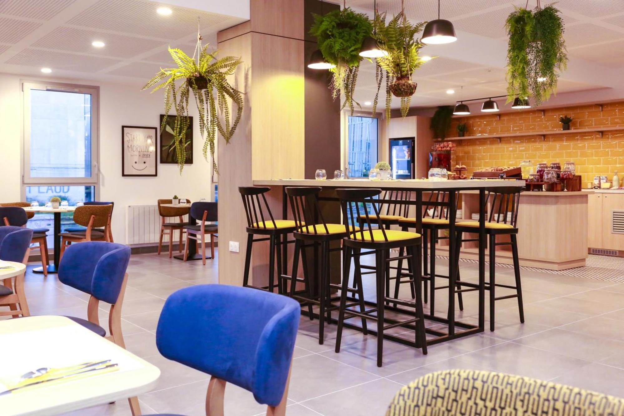 Appart Hotel Odalys City Angers Centre Gare Ngoại thất bức ảnh