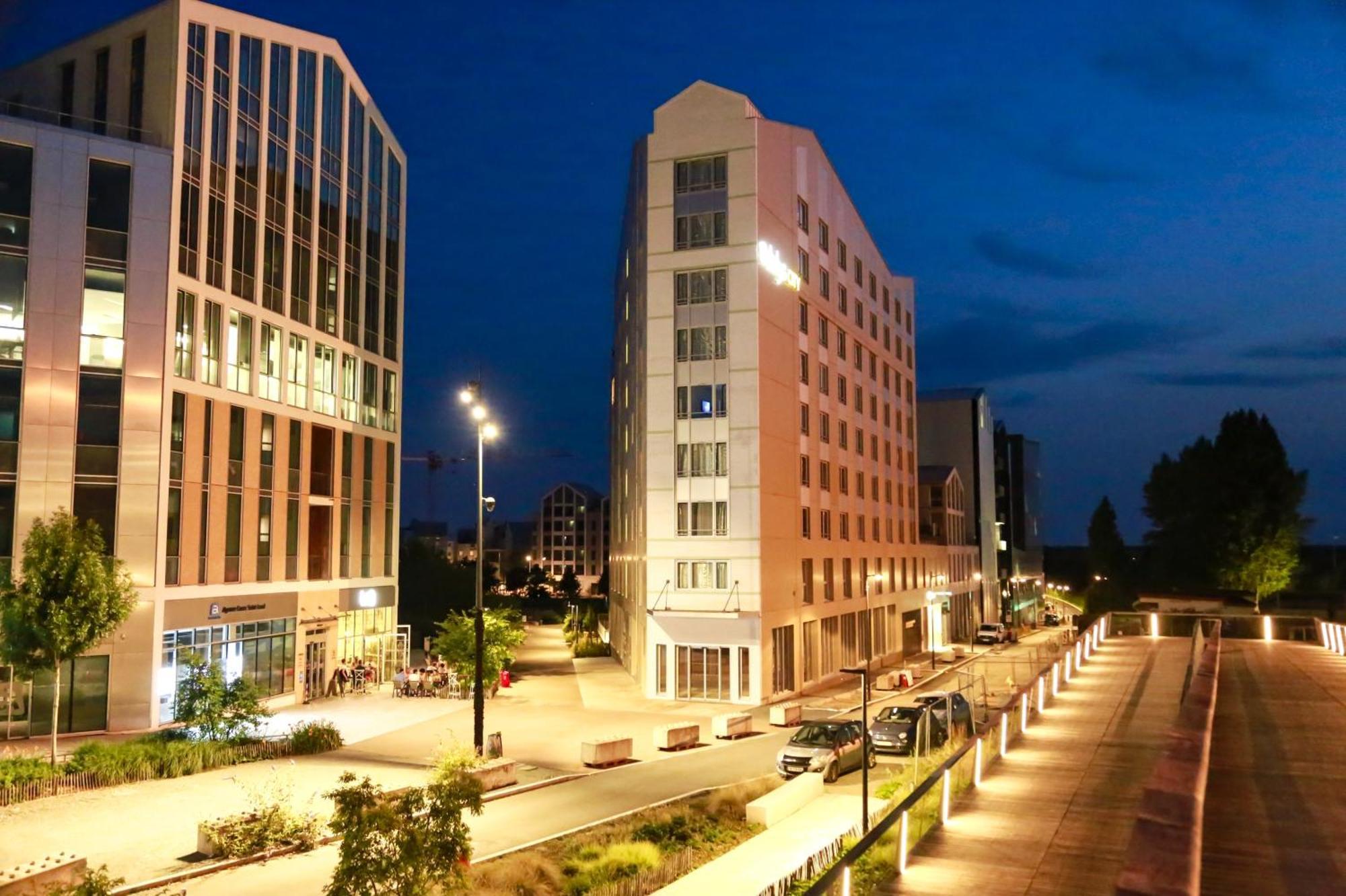 Appart Hotel Odalys City Angers Centre Gare Ngoại thất bức ảnh