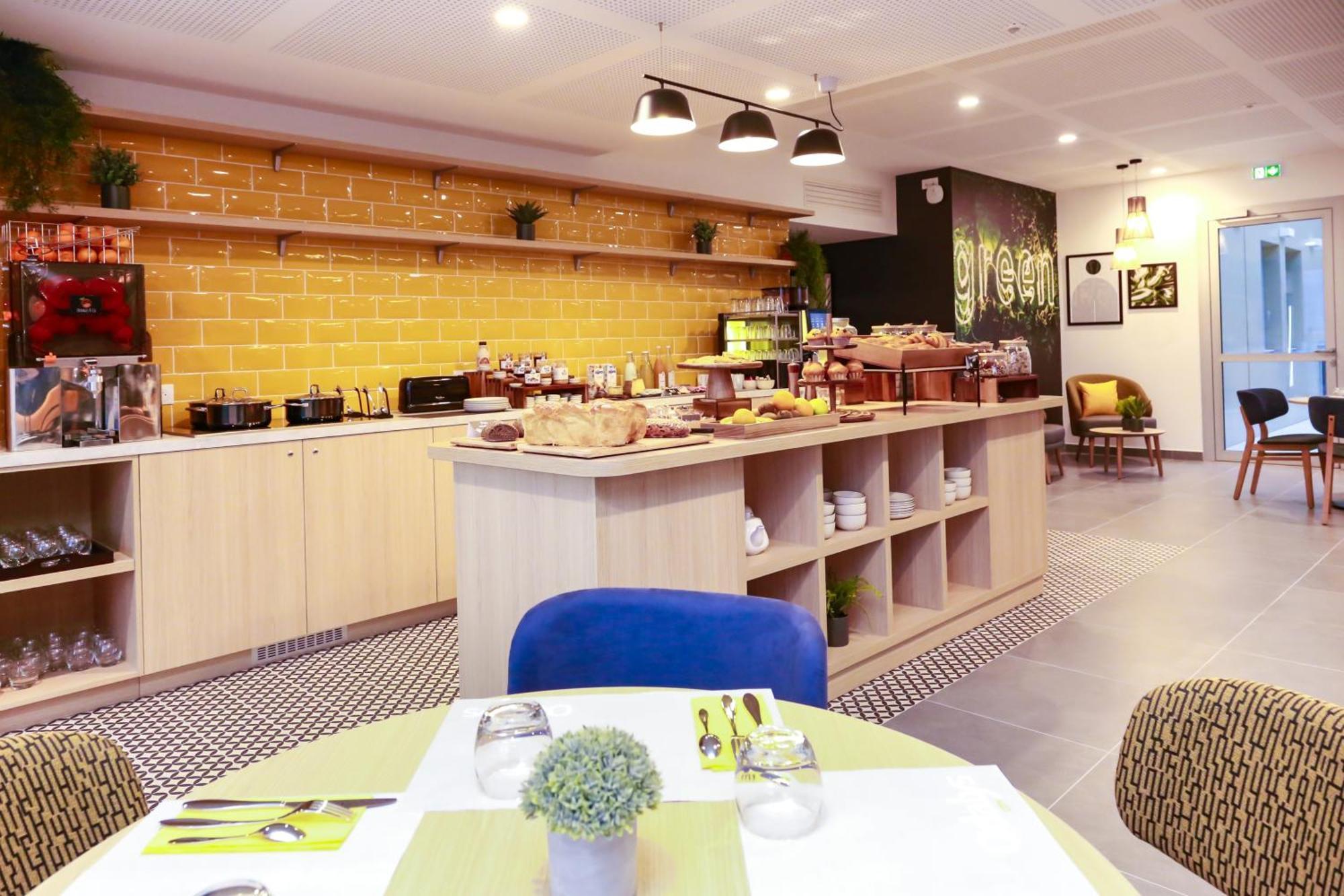 Appart Hotel Odalys City Angers Centre Gare Ngoại thất bức ảnh