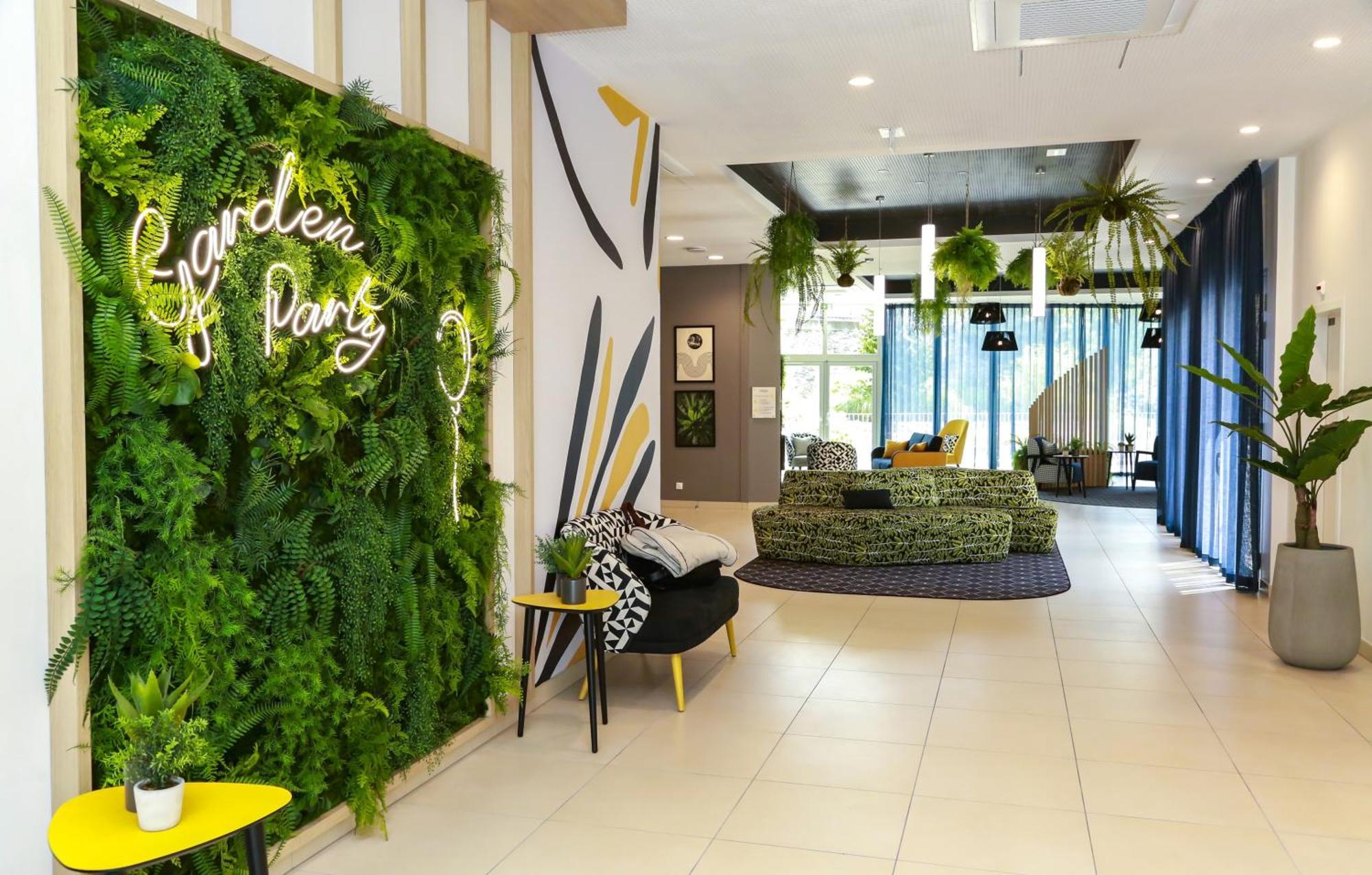Appart Hotel Odalys City Angers Centre Gare Ngoại thất bức ảnh