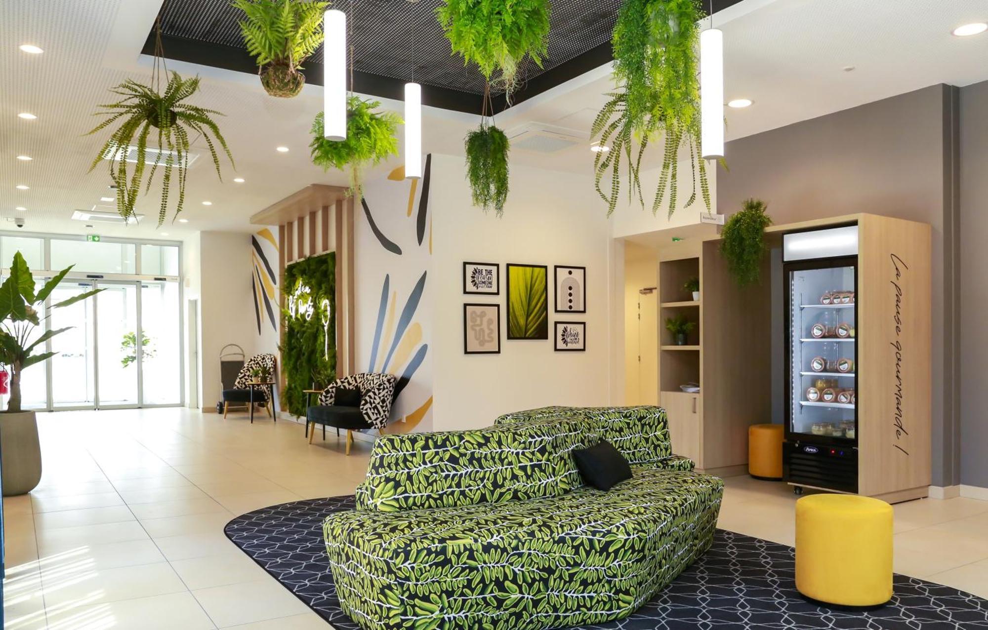 Appart Hotel Odalys City Angers Centre Gare Ngoại thất bức ảnh